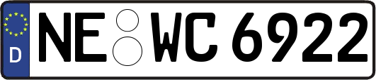 NE-WC6922