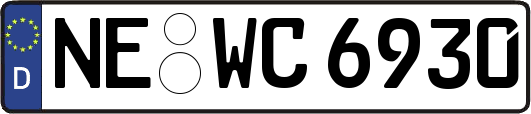 NE-WC6930
