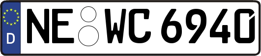 NE-WC6940