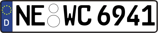 NE-WC6941