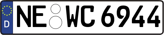 NE-WC6944