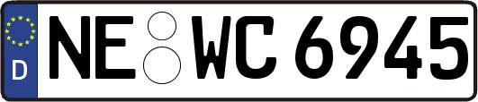 NE-WC6945