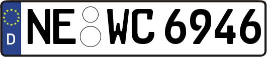 NE-WC6946