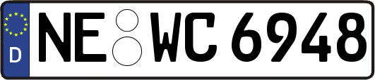 NE-WC6948