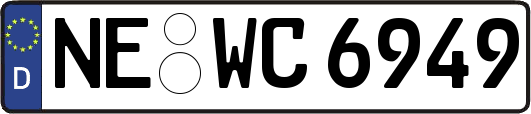 NE-WC6949