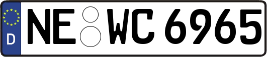 NE-WC6965