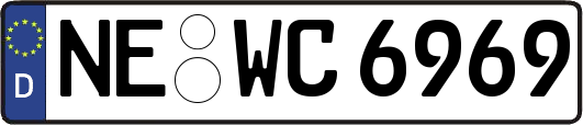 NE-WC6969