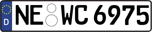 NE-WC6975