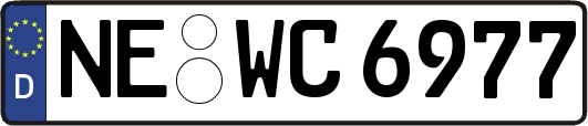 NE-WC6977