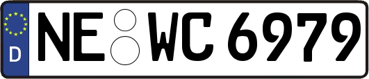 NE-WC6979