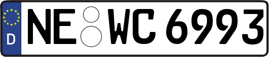 NE-WC6993