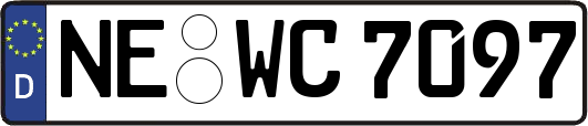 NE-WC7097