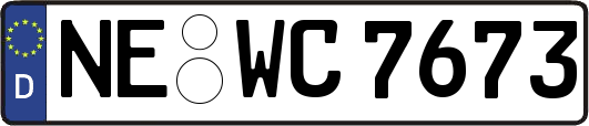 NE-WC7673