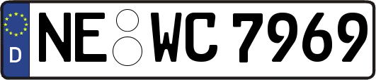 NE-WC7969