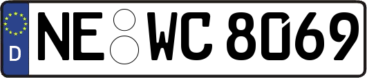 NE-WC8069