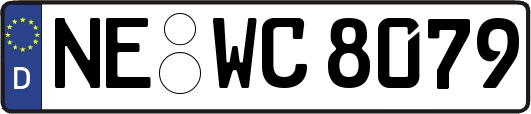 NE-WC8079