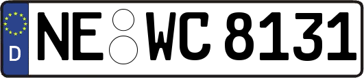 NE-WC8131