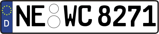 NE-WC8271