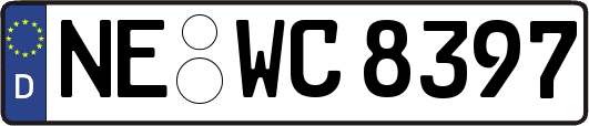 NE-WC8397
