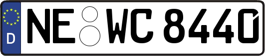 NE-WC8440