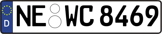 NE-WC8469