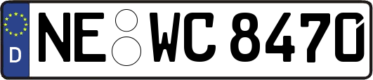 NE-WC8470