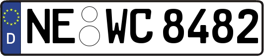 NE-WC8482