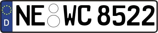 NE-WC8522