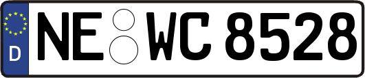 NE-WC8528