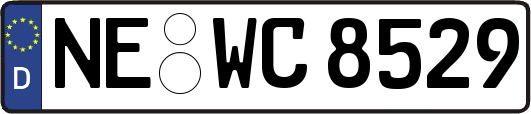 NE-WC8529