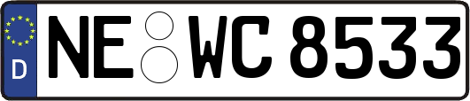 NE-WC8533