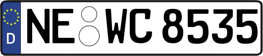 NE-WC8535