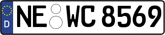 NE-WC8569