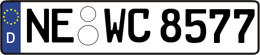 NE-WC8577