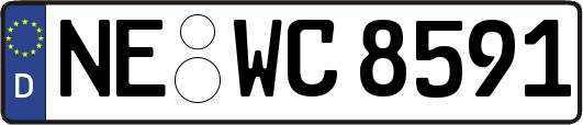 NE-WC8591