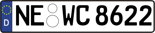 NE-WC8622