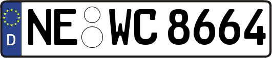 NE-WC8664