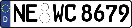 NE-WC8679