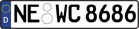 NE-WC8686
