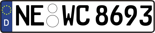 NE-WC8693
