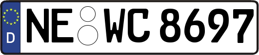 NE-WC8697