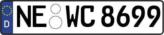 NE-WC8699