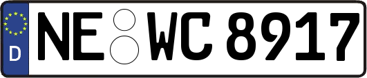 NE-WC8917