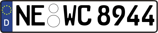 NE-WC8944