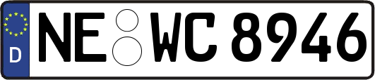 NE-WC8946
