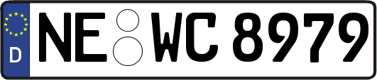 NE-WC8979