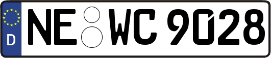 NE-WC9028