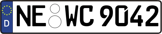 NE-WC9042
