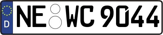 NE-WC9044