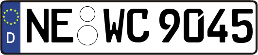 NE-WC9045